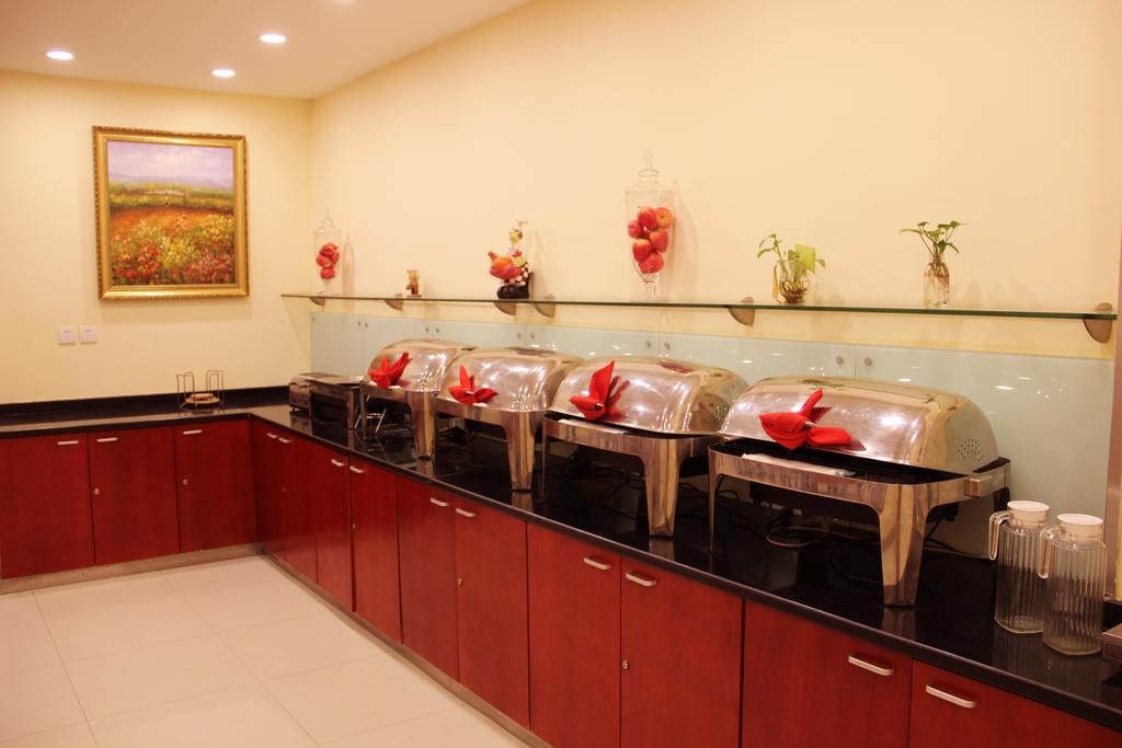 Hanting Hotel Hefei Railway Station Екстериор снимка